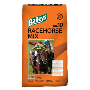 BAILEYS NO 10 RACEHORSE MIX 20KGS *SPECIAL ORDER ITEM* Image 1