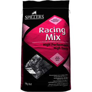 SPILLERS RACING MIX  + NAKED OATS 20KGS  *SPECIAL ORDER ITEM* Image 1