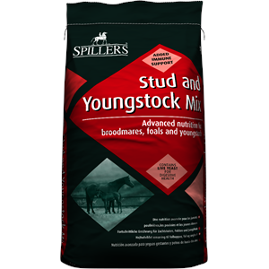 SPILLERS STUD & YOUNGSTOCK MIX 20KG Image 1