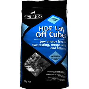SPILLERS HDF LAY OFF CUBES 25KGS *SPECIAL ORDER ITEM* Image 1