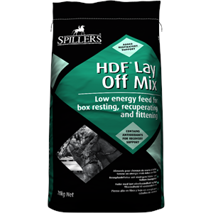 SPILLERS HDF LAY OFF MIX 20KG *SPECIAL ORDER ITEM* Image 1