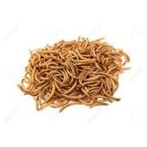 DRIED MEALWORMS 5KGS Image 1