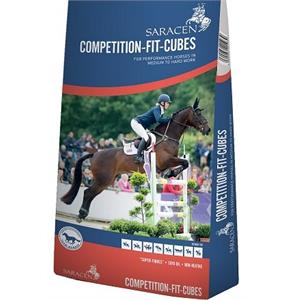SARACEN COMPETITION FIT CUBES 20KGS (AVAILABLE BY SPECIAL ORDER) Image 1