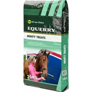 EQUERRY MINTY HORSE TREATS 20KGS Image 1