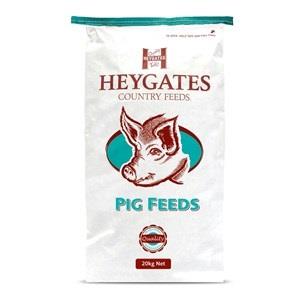HEYGATES COUNTRY  FINISHER PELLETS 20KGS Image 1