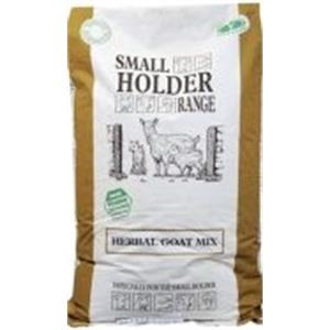 A&P SMALL HOLDER HERBAL GOAT MIX 20KG Image 1