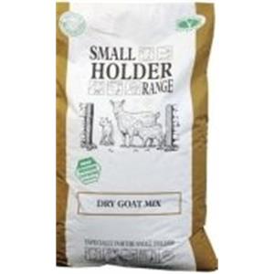 A&P SMALL HOLDER DRY GOAT MIX 20KG Image 1