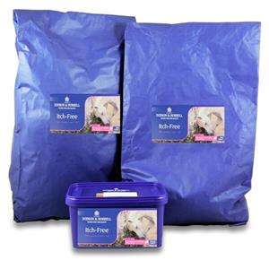 DODSON & HORRELL ITCH FREE 2.5KG Image 1