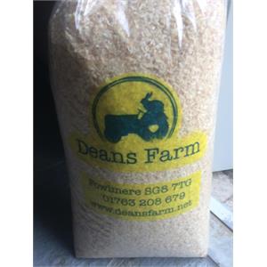 DEANS FARM SOFTWOOD SHAVINGS (APPROX 3.5 Image 1