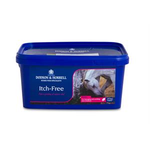 DODSON & HORRELL ITCH FREE 1KG Image 1