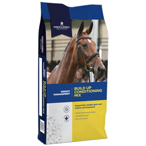 DODSON & HORRELL BUILD UP CONDITIONING MIX 20KGS Image 1