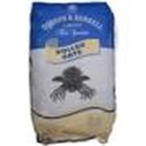 D&H SUPERIOR ROLLED OATS 20KGS Image 1