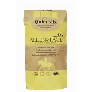 ALLEN & PAGE QUIET MIX 20KGS *Available to order* Image 1