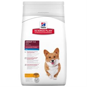 Hills Canine Adult Advanced Nutrition Mini Breed Chicken 2.5kg Image 1