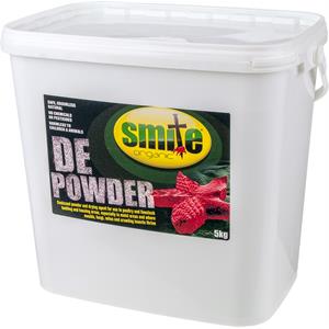 SMITE ORGANIC 5Kg  (ORGANIC MITE & LOUSE POWDER) Image 1