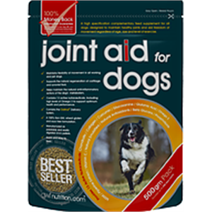 GWF NUTRITION JOINT AID FOR DOGS 500G Image 1