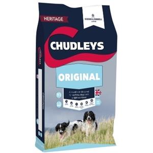 CHUDLEYS ORIGINAL DOG FOOD 14KGS Image 1