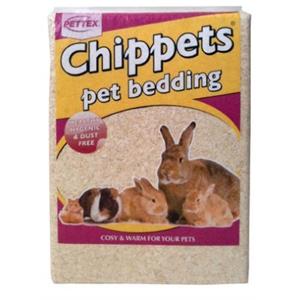 PETTEX CHIPPETS WOODCHIPS 14 ltrs Image 1