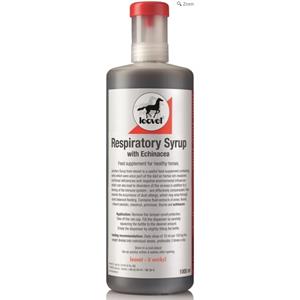Leovet Silver Respiratory Syrup 1 Litre Image 1