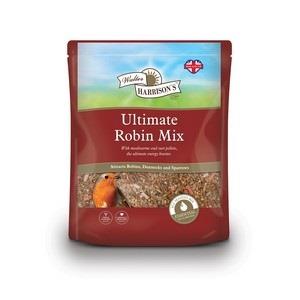 Harrisons Ultimate Robin Mix 2kg Pouch Image 1
