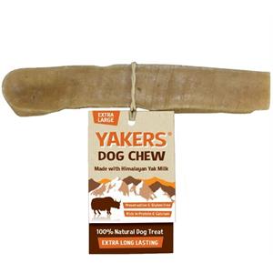 Yakers 100% Natural Dog Chews XL Image 1