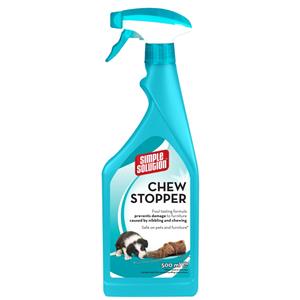 SIMPLE SOLUTION CHEW STOPPER 500ml Image 1