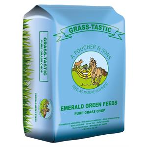 Emerald Green Grass-Tastic 12.5KG Image 1