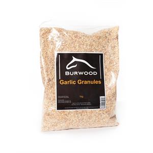 Burwood Garlic Granules 1kg Refill Image 1