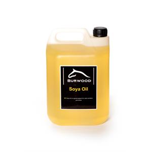 Burwood Soya Oil 5 Litre Image 1