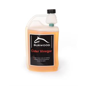 Burwood Cider Vinegar 1 Litre Image 1