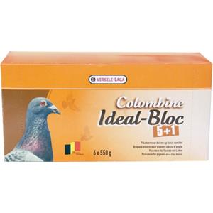 Colombine Ideal Block ( 5+1 free) Image 1
