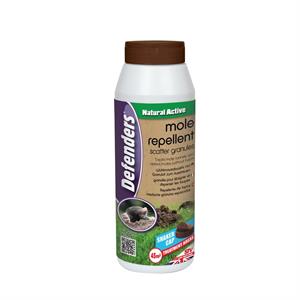 DEFENDERS MOLE REPELLENT SCATTER GRANULE Image 1