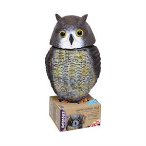 DEFENDERS ACTION OWL Image 1
