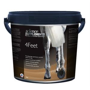 SCIENCE SUPPLEMENTS 4FEET 2KG Image 1