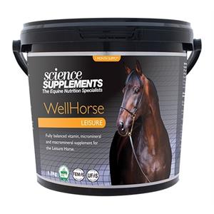 SCIENCE SUPPLEMENTS WELL HORSE LEISURE 1.3KG BALANCER Image 1