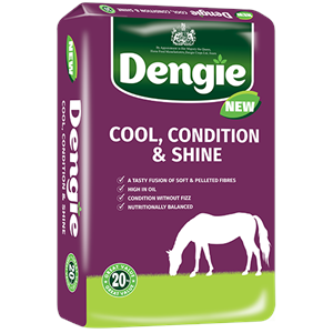 Dengie Cool, Condition & Shine 20Kgs Image 1