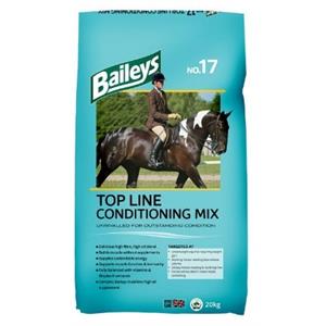 BAILEYS NO 17 TOP LINE CONDITIONING MIX 20KG Image 1