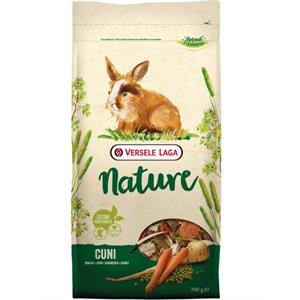VERSELE-LAGA NATURE CUNI 2.3KGS (high quality mixture for rabbits plus extra veg Image 1