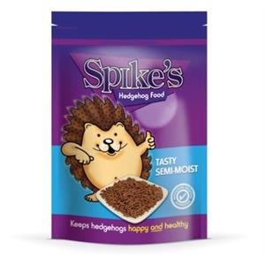 Spikes Tasty Semi Moist Hedgehog Food 1.3kg Image 1