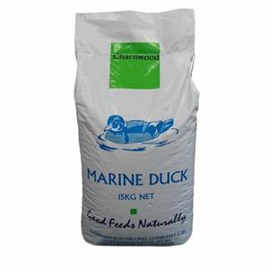 Charnwood Marine Duck Pellets 15kg Image 1