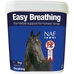 NAF EASY BREATHING 1KG Image 1