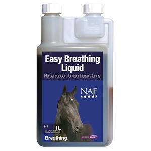 NAF EASY BREATHING LIQUID 1 LITRE Image 1