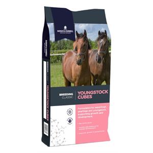 DODSON & HORRELL YOUNGSTOCK  CUBES 20KGS *Available to order* Image 1