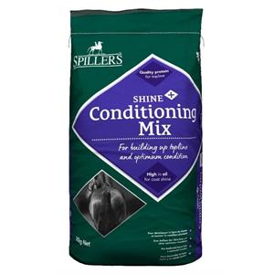 SPILLERS SHINE + CONDITIONING MIX 20KG Image 1