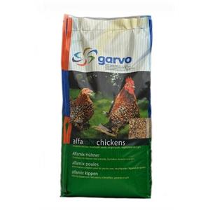 Garvo Alfamix Chickens 12.5kg Image 1