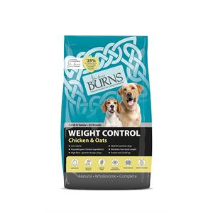 Burns Weight Control Dog Food 6kg Image 1