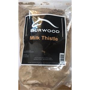 Burwood Milk Thistle 1kg Image 1
