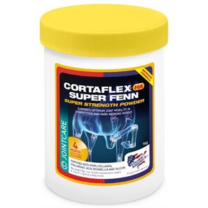 Equine America Cortaflex HA Super Fenn Super Strengh Powder 500g Image 1