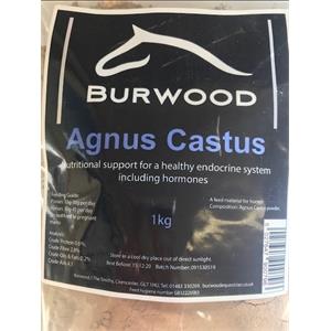 Burwood Agnus Castus 1kg Image 1