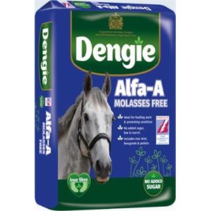 DENGIE ALFA-A MOLASSES FREE 20KG  Image 1